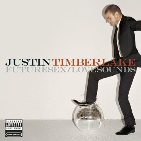 Justin Timberlake: Futuresex/Lovesounds, CD