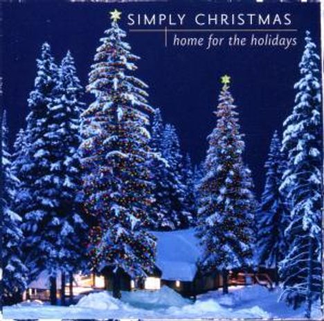 Canadian Brass - Simply Christmas, CD