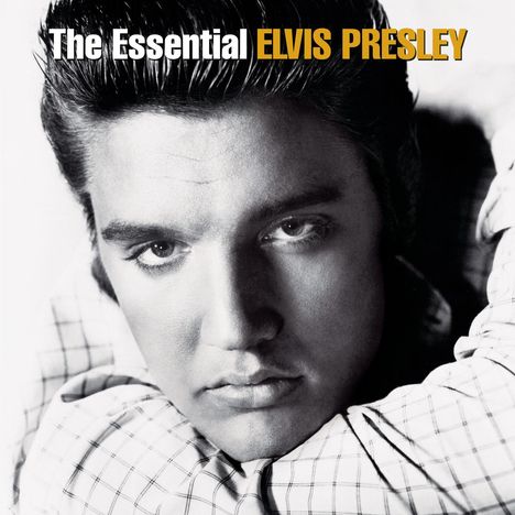 Elvis Presley (1935-1977): The Essential, 2 CDs