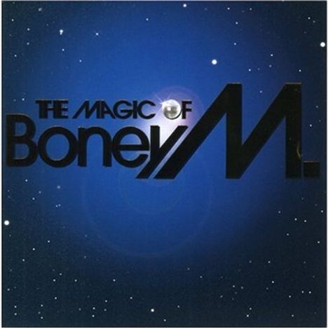 Boney M.: The Magic Of Boney M, CD