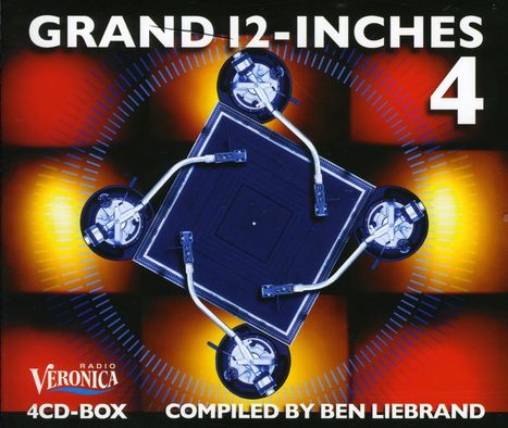 Grand 12-Inches 4, 4 CDs