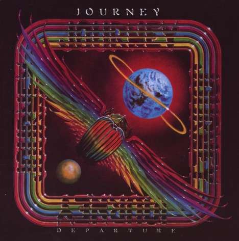 Journey: Departure, CD