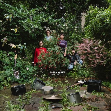 Sauna Youth: Deaths, LP