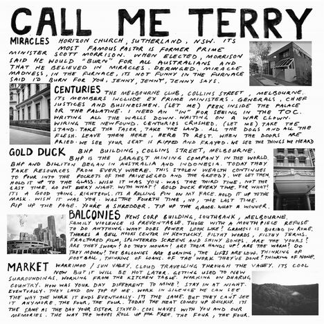 Terry: Call Me Terry, LP
