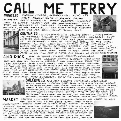 Terry: Call Me Terry, LP