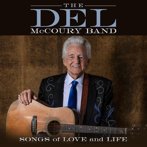 Del McCoury: Songs Of Love And Life, LP