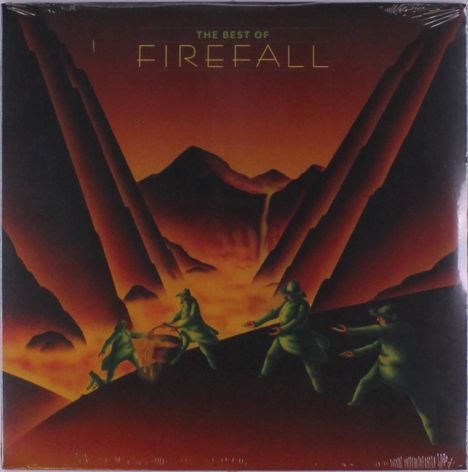 Firefall: The Best Of Firefall, LP