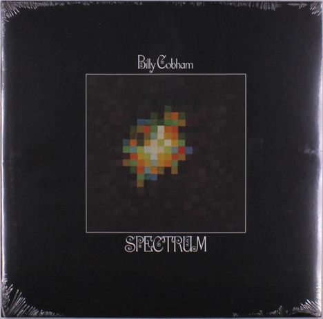 Billy Cobham (geb. 1944): Spectrum, LP