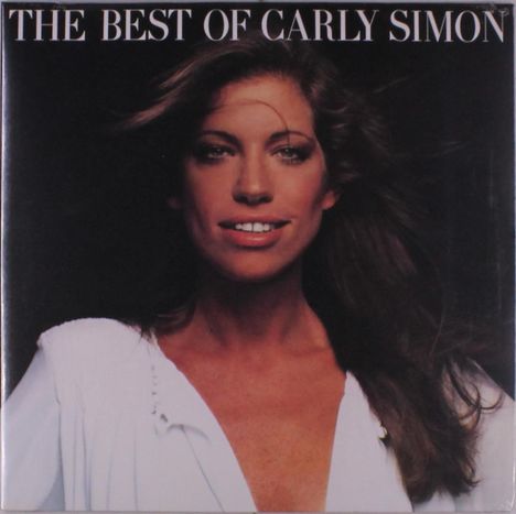 Carly Simon: The Best Of Carly Simon, LP