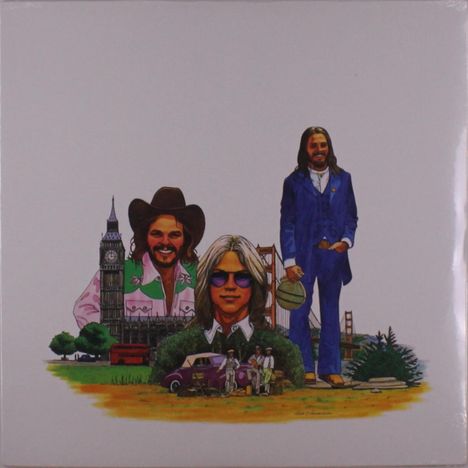 America: History: America's Greatest Hits (180g), LP