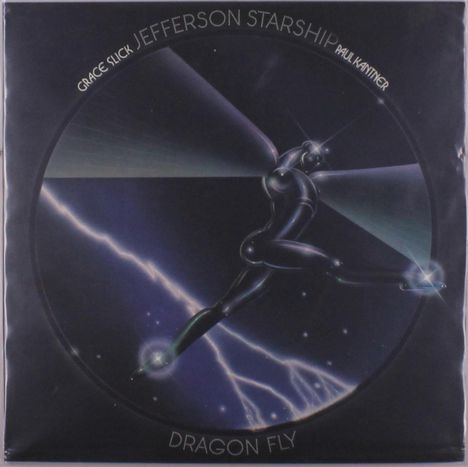 Jefferson Starship: Dragon Fly, LP