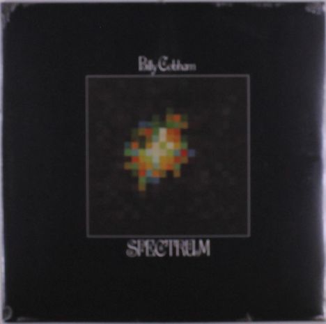 Billy Cobham (geb. 1944): Spectrum, LP