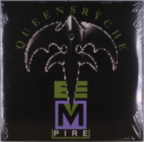 Queensrÿche: Empire (180g), 2 LPs