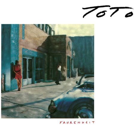 Toto: Fahrenheit (Reissue), CD