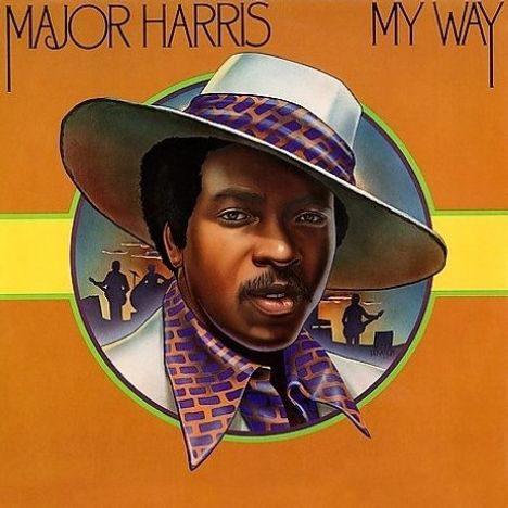 Major Harris: My Way (Rmst), CD