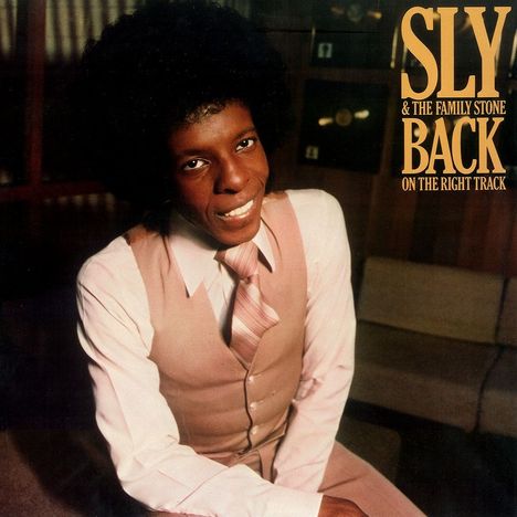 Sly &amp; The Family Stone: Back On The Track, CD