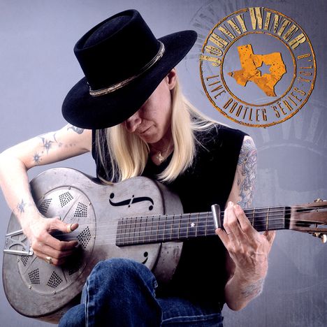 Johnny Winter: Live Bootleg Series Vol.8 (180g) (Limited Edition), 2 LPs