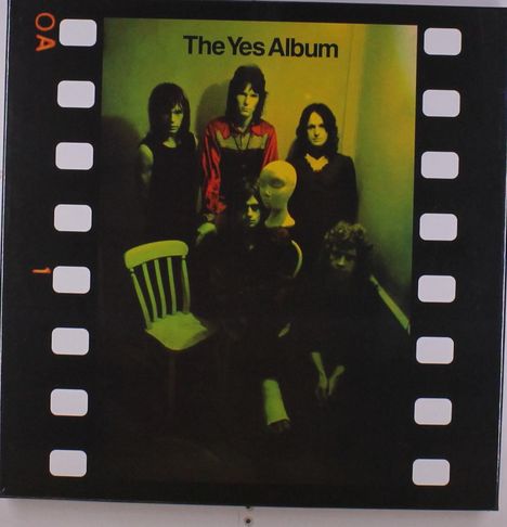 Yes: The Yes Album (180g) (Box Set) (45 RPM), 2 LPs