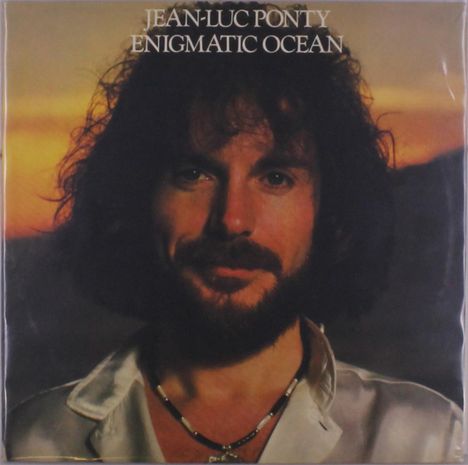 Jean-Luc Ponty (geb. 1942): Enigmatic Ocean (Coral Red Vinyl), LP