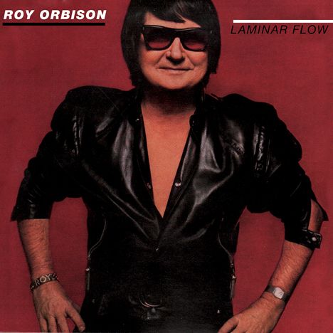 Roy Orbison: Laminar Flow, CD