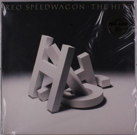 REO Speedwagon: The Hits (180g), LP