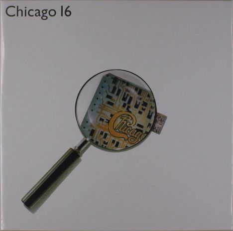 Chicago: Chicago 16 (180g), LP