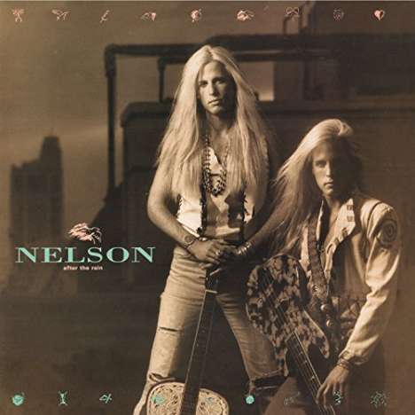 Nelson: After The Rain (Reissue) (remastered), LP