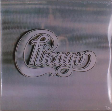 Chicago: Chicago II (180g) (Limited Anniversary Edition) (Translucent Blue Vinyl), 2 LPs