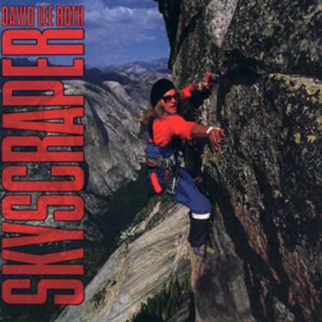 David Lee Roth: Skyscraper (180g), LP