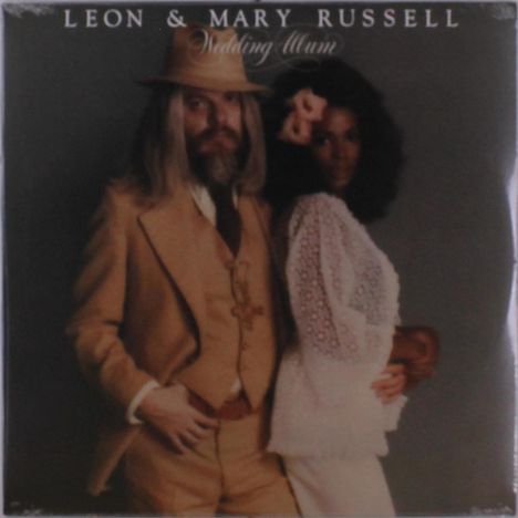 Leon Russell: Wedding Album, LP