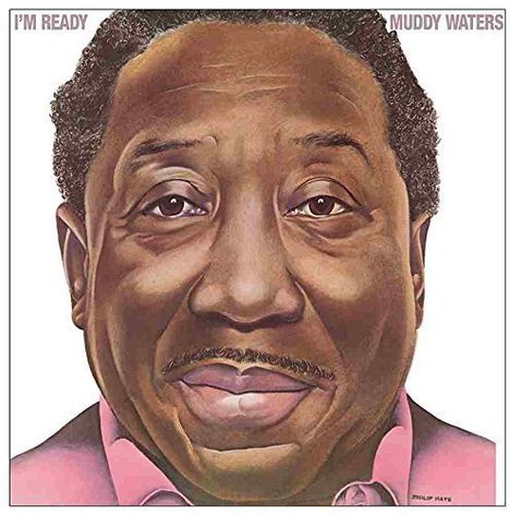 Muddy Waters: I'm Ready, LP