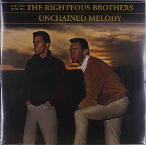 The Righteous Brothers: The Very Best Of The Righteous Brothers - Unchained Melody (180g), LP