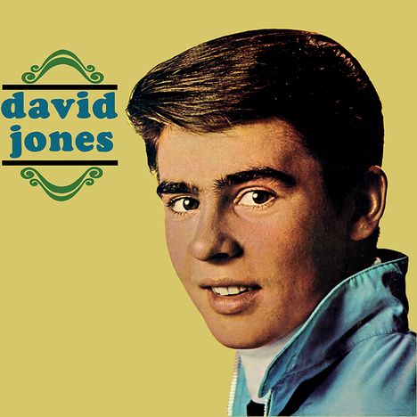 Davy Jones (The Monkees): David Jones, CD