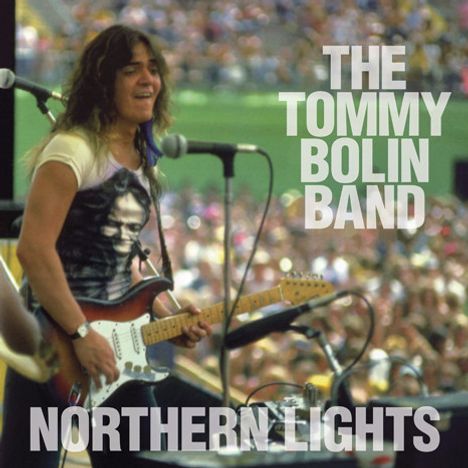 Tommy Bolin: Northern Lights: Live 9/22/76 (180g) (Limited-Edition), LP