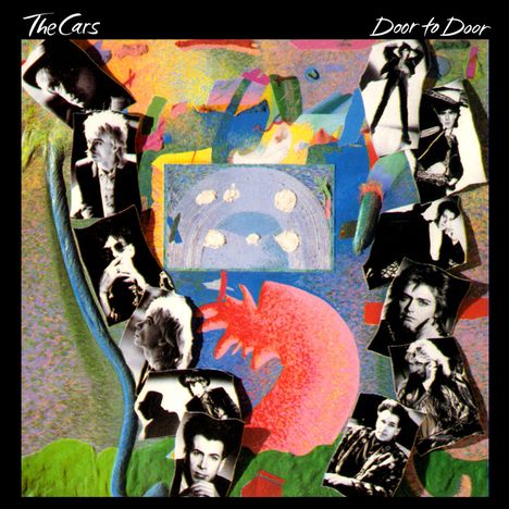 The Cars: Door To Door, CD