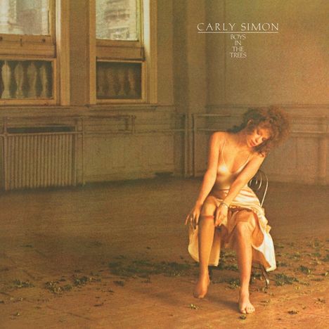 Carly Simon: Boys In The Trees (180g), LP