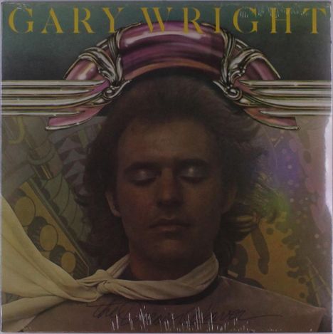 Gary Wright: The Dream Weaver, LP