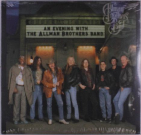 The Allman Brothers Band: An Evening With The Allman Brothers Band - First Set, 2 LPs