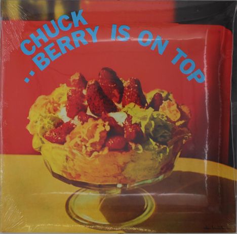 Chuck Berry: Berry Is On Top (180g), LP