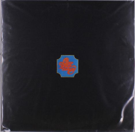 Chicago: Chicago Transit Authority (180g) (Limited Anniversary Edition) (Red Vinyl), 2 LPs