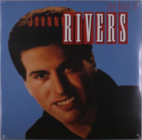 Johnny Rivers: The Best Of Johnny Rivers, LP