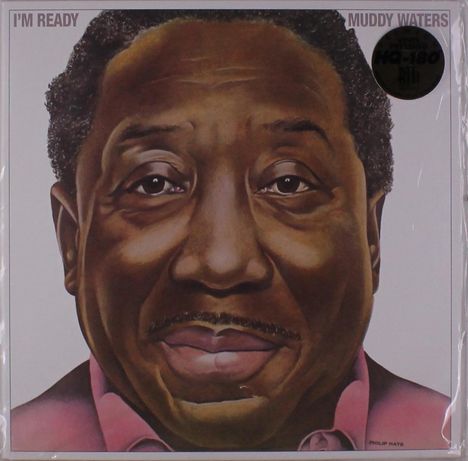 Muddy Waters: I'm Ready (180g), LP