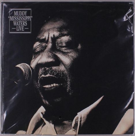 Muddy Waters: Muddy "Mississippi" Waters Live (180g), LP