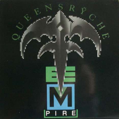 Queensrÿche: Empire, 2 LPs
