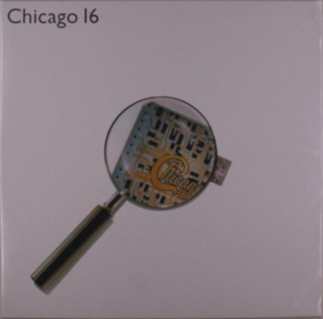 Chicago: Chicago 16, LP