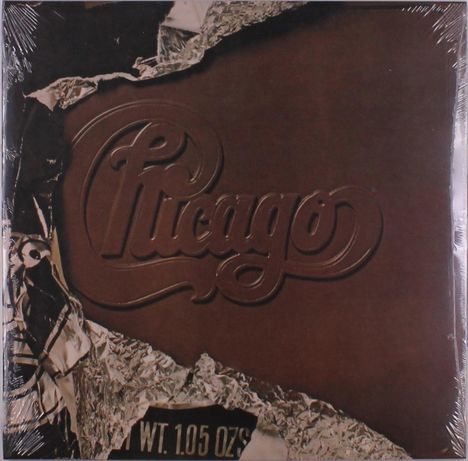 Chicago: Chicago X, LP
