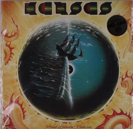 Kansas: Point Of Know Return (180g), LP