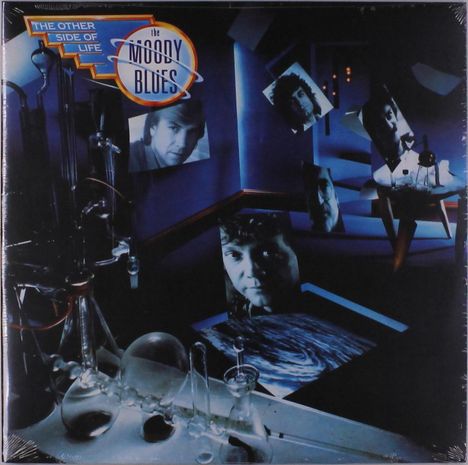 The Moody Blues: The Other Side Of Life, LP
