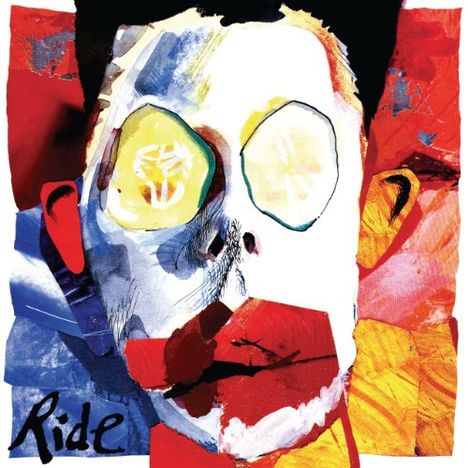 Ride: Going Blank Again (45 RPM), 2 LPs