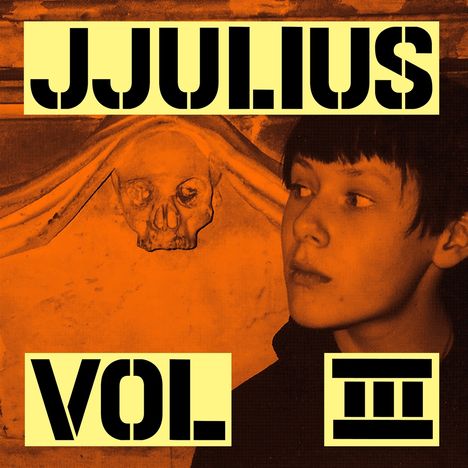 Jjulius: Vol. 3, LP